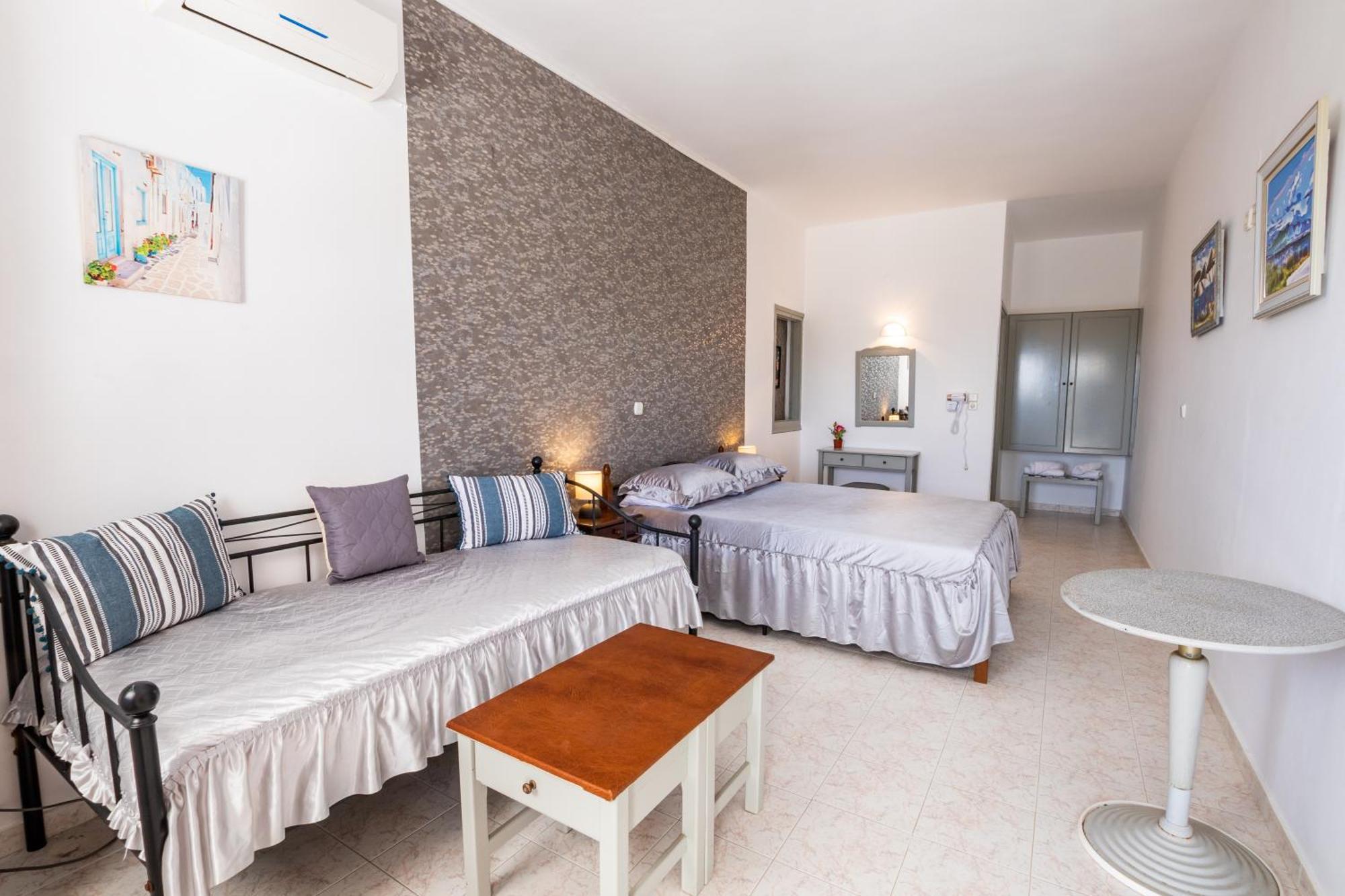 Perama Hotel, Karpathos Amoopi Exteriör bild
