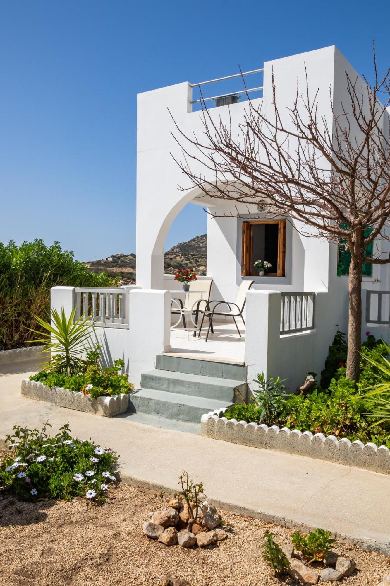 Perama Hotel, Karpathos Amoopi Exteriör bild