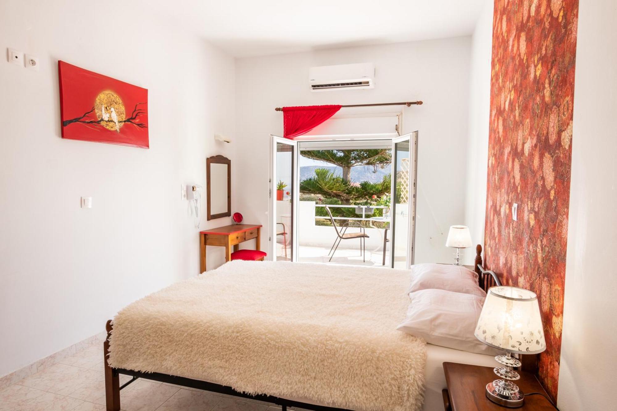 Perama Hotel, Karpathos Amoopi Exteriör bild