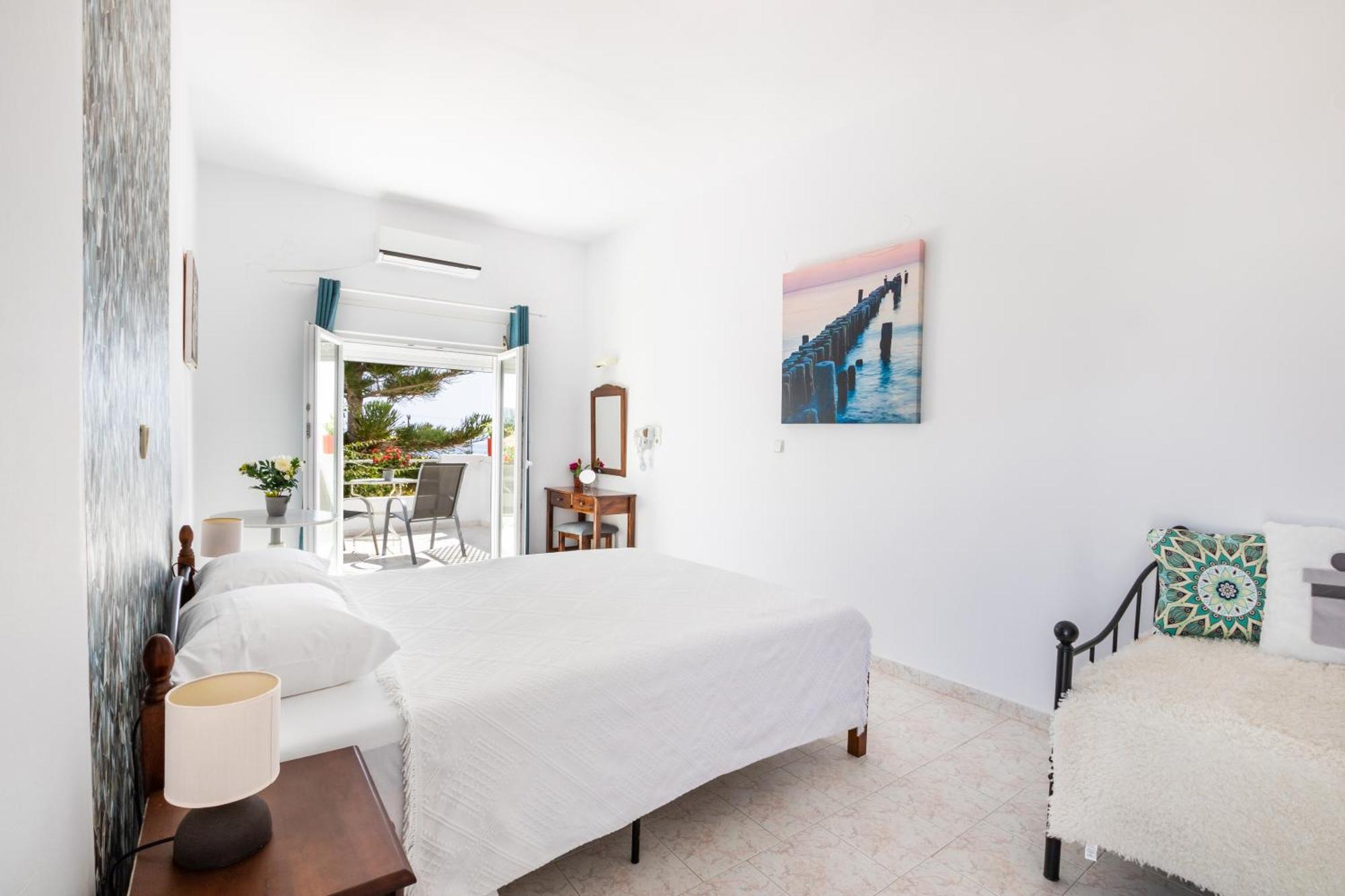 Perama Hotel, Karpathos Amoopi Exteriör bild
