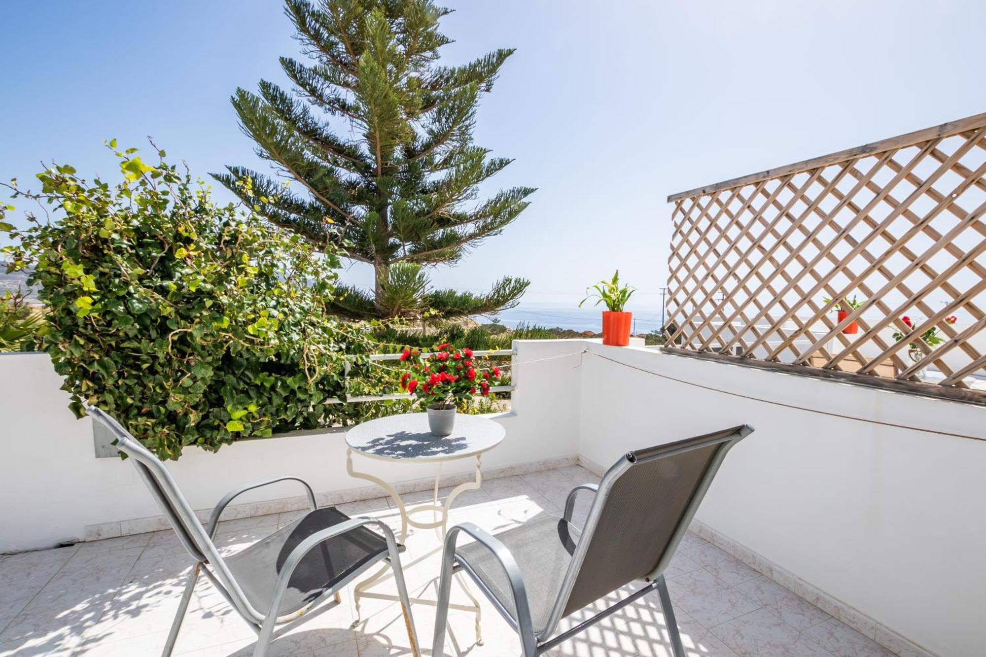 Perama Hotel, Karpathos Amoopi Exteriör bild