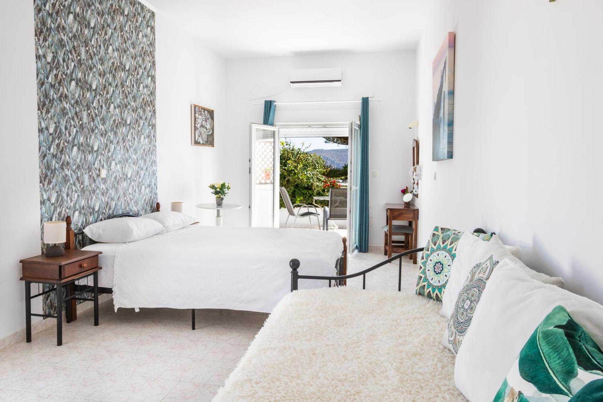 Perama Hotel, Karpathos Amoopi Exteriör bild
