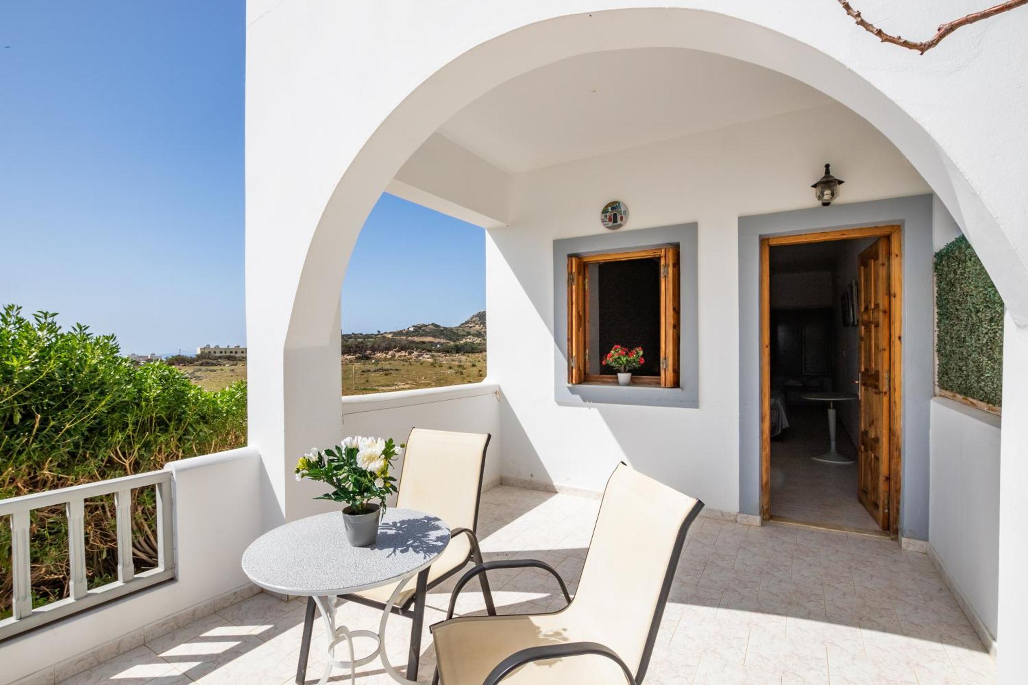 Perama Hotel, Karpathos Amoopi Exteriör bild