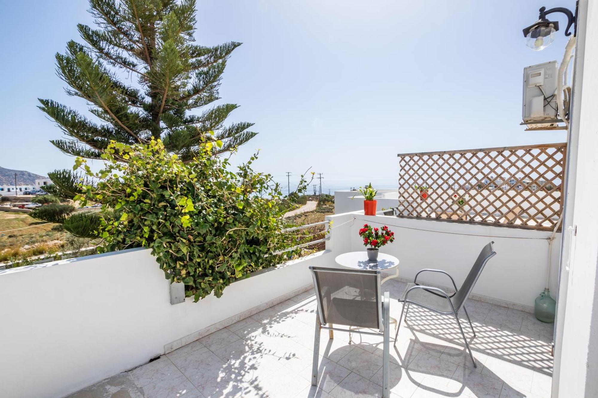 Perama Hotel, Karpathos Amoopi Exteriör bild