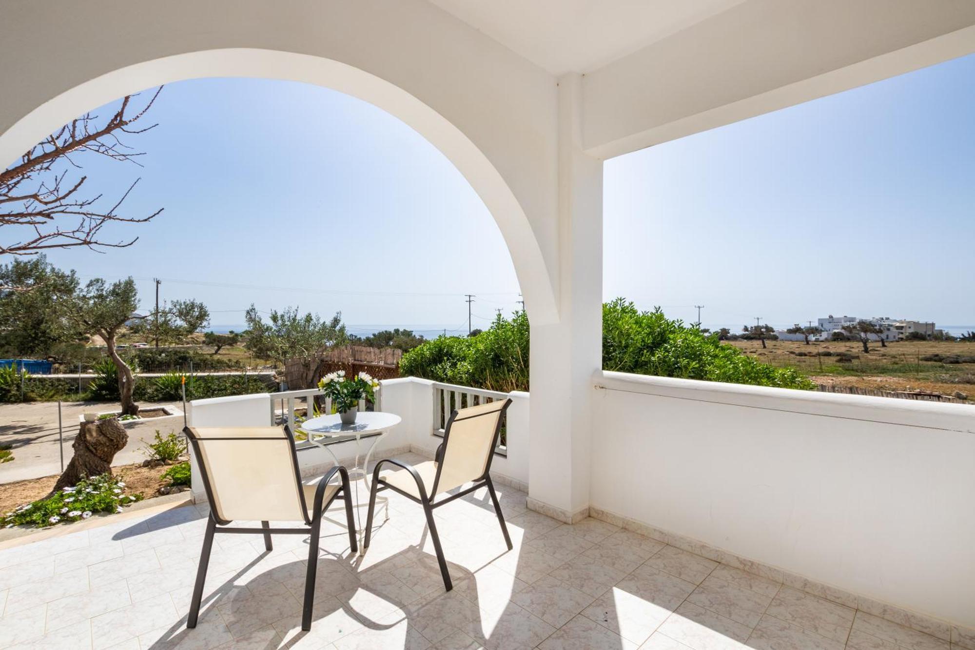 Perama Hotel, Karpathos Amoopi Exteriör bild