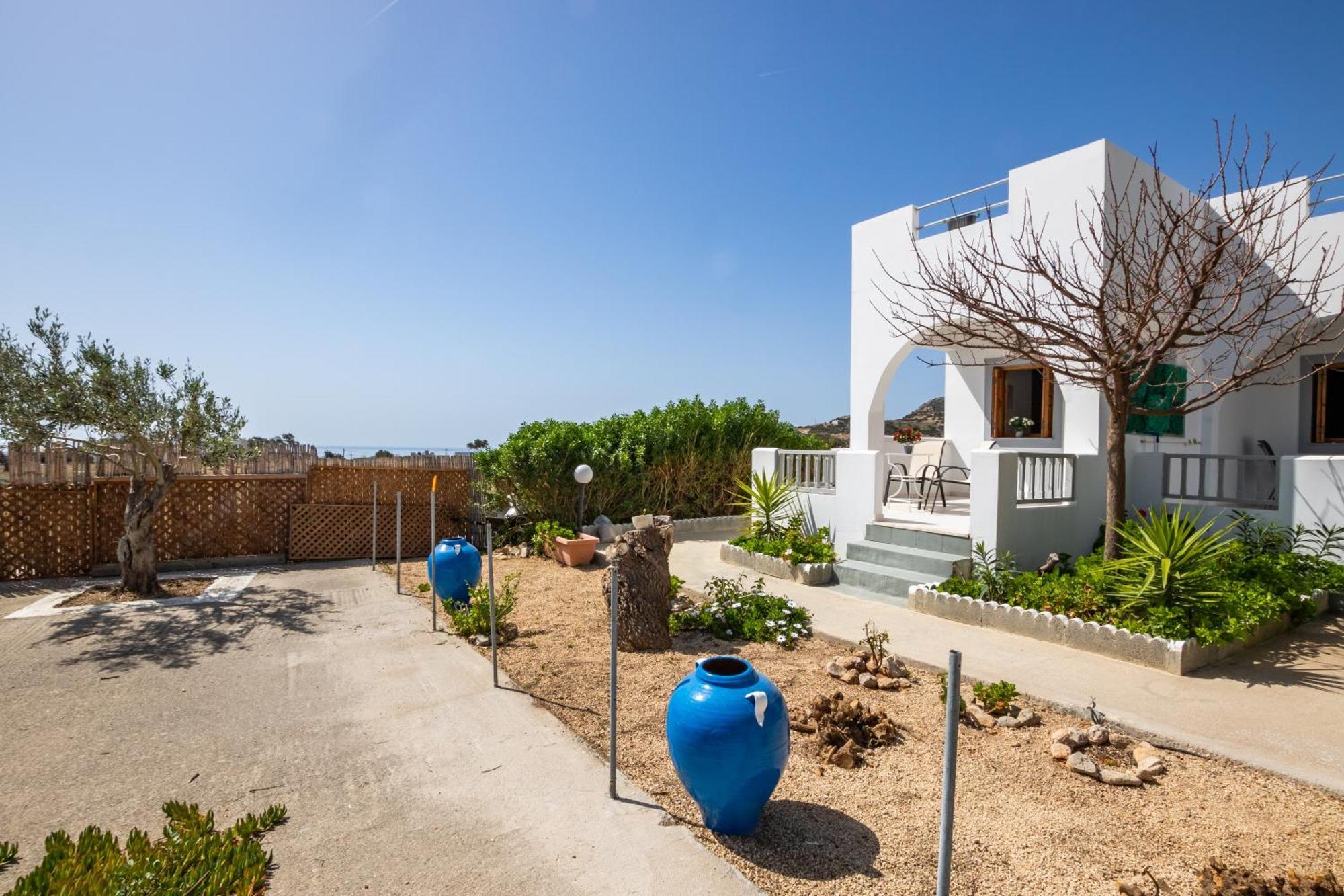 Perama Hotel, Karpathos Amoopi Exteriör bild