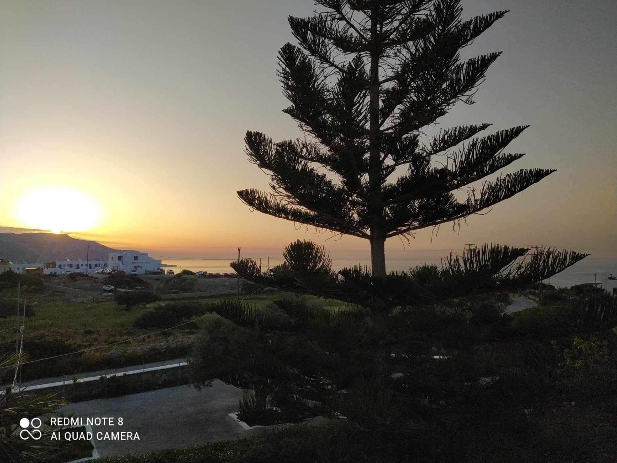 Perama Hotel, Karpathos Amoopi Exteriör bild